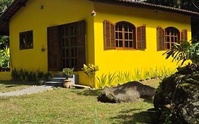 Recanto da Margo 1, casa com acesso a cachoeira